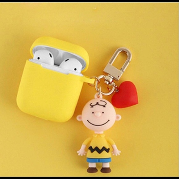 We Love You Charlie Air Pod case - Picture 2 of 6